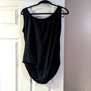 Theatricals women's tank leotard 1x plus size